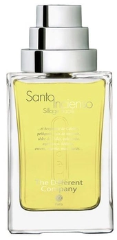 Woda perfumowana unisex The Different Company Santo Incienso Sillage Sacré EDP U 100 ml (3760033635583)