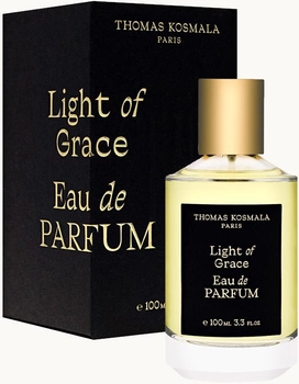 Woda perfumowana unisex Thomas Kosmala Light Of Grace EDP U 100 ml (5060412110525)
