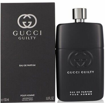 Woda perfumowana Gucci Guilty Pour Homme EDP M 150 ml (3614229382167)