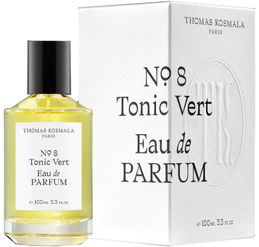 Woda perfumowana unisex Thomas Kosmala No.8 Tonic Vert EDP U 100 ml (5060412110273)