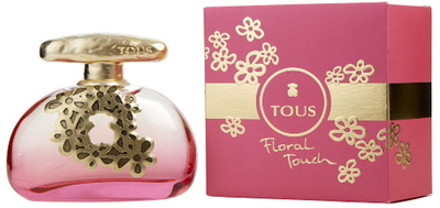 Туалетна вода Tous Floral Touch EDT W 100 мл (8436550501148)