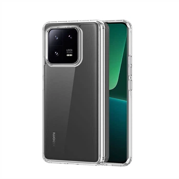 Чехол Upex Armor Case для Xiaomi 13 Pro Transparent (UP195056)