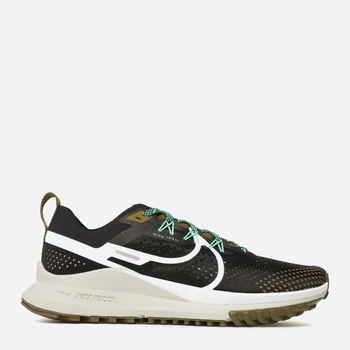 Чоловічі кросівки для бігу Nike React Pegasus Trail 4 DJ6158-006 42 (8.5US) 26.5 см Чорні (196604427920)