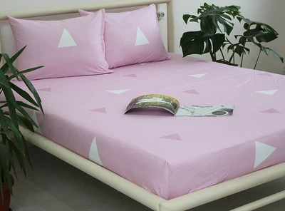 Простирадло на гумці (S368b) TAG tekstil 160х200х20 см 000224328