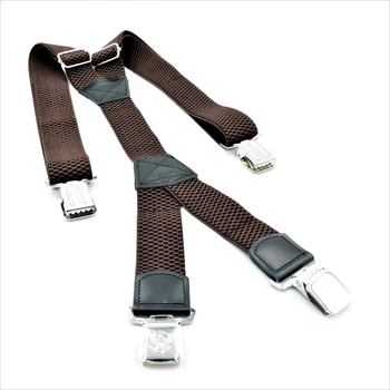 Подтяжки унисекс Le-Mon 4 см (od00061577)