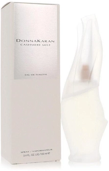 Woda toaletowa damska DKNY Cashmere Mist EDT W 100 ml (763511099733)