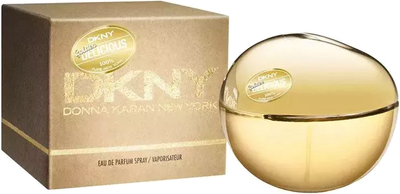 Woda perfumowana DKNY Golden Delicious EDP W 100 ml (2254823756)