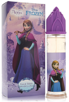 Woda toaletowa damska Disney Frozen Anna EDT D 100 ml (810876035316)