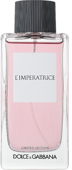 Woda toaletowa damska Dolce&Gabbana L'Imperatrice Limited Edition EDT W 100 ml (3423220005803)