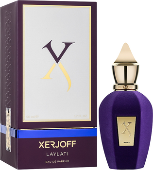 Woda perfumowana unisex Xerjoff Laylati EDP U 100 ml (8033488156343)
