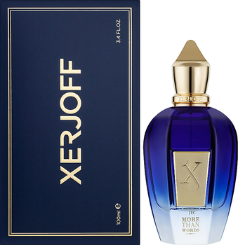 Xerjoff More Than Words EDP U Unisex Eau de Parfum 100 мл (8033488155131)