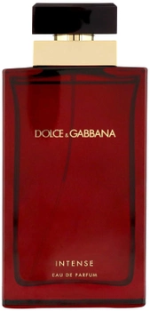 Woda perfumowana damska Dolce&Gabbana Pour Femme Intense 100 ml (3423473020691)