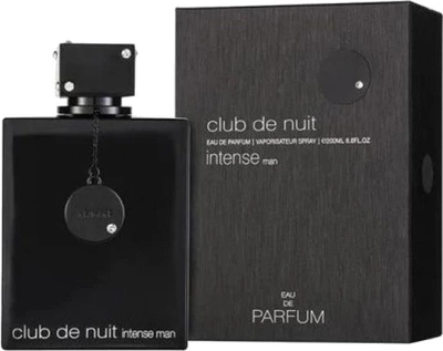 Парфумована вода для чоловіків Armaf Club de Nuit Intense Man EDP M 200 мл (6294015131024)