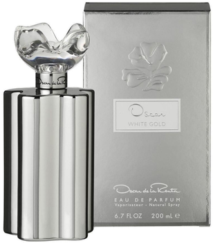Woda perfumowana damska Oscar De La Renta White Gold 200 ml (85715573728)