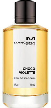 Woda perfumowana unisex Mancera Choco Violette 120 ml (3760265191574)