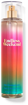 Perfumowany spray Bath&Body Works Endless Weekend 236 ml (667555833493)