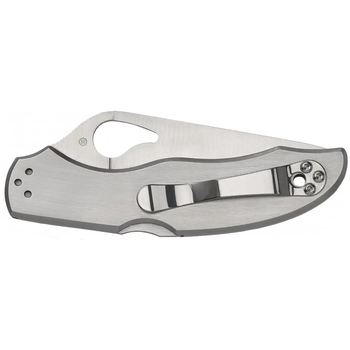 Нож Spyderco Byrd Harrier 2 полусерейтор (1013-87.14.44)