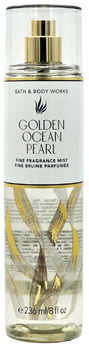Perfumowany spray Bath&Body Works Golden Ocean Pearl 236 ml (667556489750)