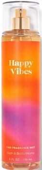 Perfumowany spray Bath&Body Works Happy Vibes 236 ml (667555531320)