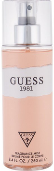 Perfumowany spray Guess 1981 BOR W 250 ml (85715321572)
