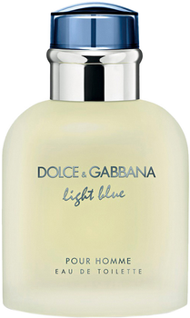 Туалетна вода Dolce&Gabbana Light Blue Pour Homme 125 мл (737052079080)