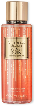Perfumowany spray Victoria's Secret Velvet Musk Amber & Jasmine BOR W 250 ml (667555464338)