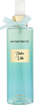 Perfumowany spray Women'Secret Dolce Vita BOR W 250 ml (8437018498413)
