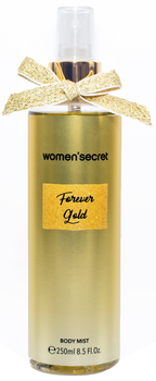 Perfumowany spray Women'Secret Forever Gold BOR W 250 ml (8436581944686)