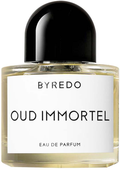 Woda perfumowana damska Byredo Oud Immortel EDP U 50 ml (7340032806083)
