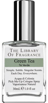 Одеколон Demeter Fragrance Library Green Tea EDC U 30 мл (648389153377)