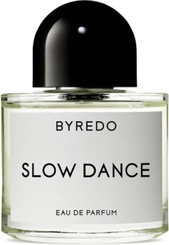 Woda perfumowana damska Byredo Slow Dance EDP U 50 ml (7340032824551)