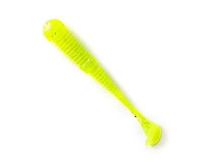 Силиконовая приманка Fanatik Boxer 3 дюйма цвет 024 арт 02430B