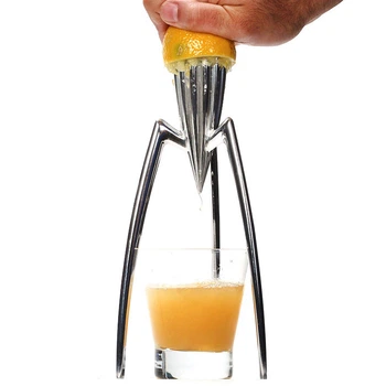 Соковыжималка металлик 14x29 см Juicy Salif Alessi (PSJS)