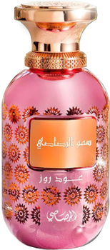 Woda perfumowana unisex Rasasi Sar Lamaan Oud Ombre 100 ml (614514425145)