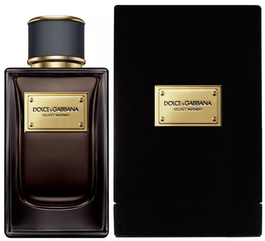 Woda perfumowana Dolce&Gabbana Velvet Incenso EDP M 150 ml (3423478400054)