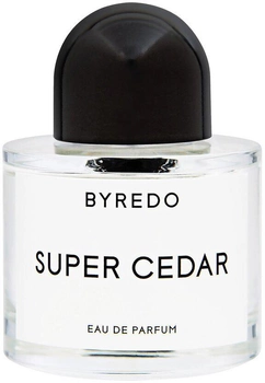 Woda perfumowana damska Byredo Super Cedar EDP U 50 ml (7340032815238)