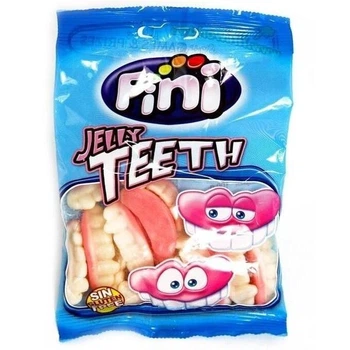 Фруктовый жевательный мармелад Fini Teeth Зубы 90 г