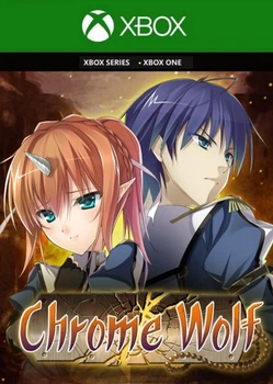 Ключ активации Chrome Wolf для Xbox One/Series S/X