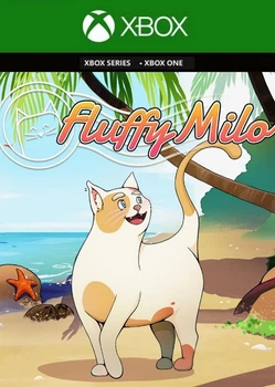 Ключ активации Fluffy Milo для Xbox One/Series S/X