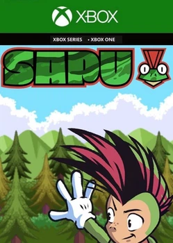 Ключ активации Sapu для Xbox One/Series S/X