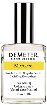 Одеколон унісекс Demeter Fragrance Library Morocco EDC U 30 мл (648389447377)