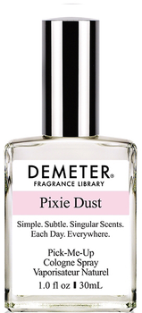 Одеколон унісекс Demeter Fragrance Library Pixie Dust EDC U 30 мл (648389287379)