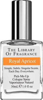 Woda kolońska unisex Demeter Fragrance Library Royal Apricot EDC U 30 ml (648389428376)