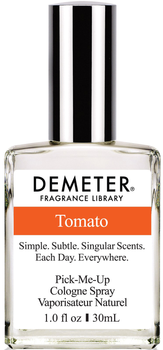 Woda kolońska unisex Demeter Fragrance Library Tomato EDC U 30 ml (648389121376)