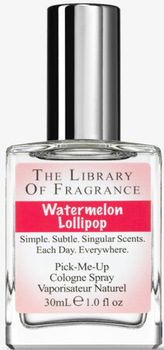Woda kolońska unisex Demeter Fragrance Library Watermelon Lollipop EDC U 30 ml (648389139371)
