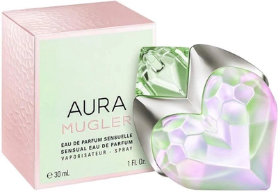 Woda perfumowana damska Mugler Aura Mugler Sensuelle EDP W 30 ml (3439600040784)