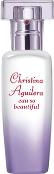 Woda perfumowana damska Christina Aguilera Eau So Beautiful 30 ml (719346248396)