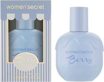 Туалетна вода для жінок Women'Secret Berry Temptation 40 мл (8436581940183)