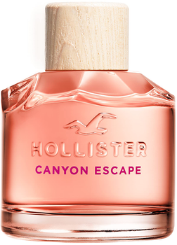 Woda perfumowana damska Hollister Canyon Escape EDP W 50 ml (85715267016)