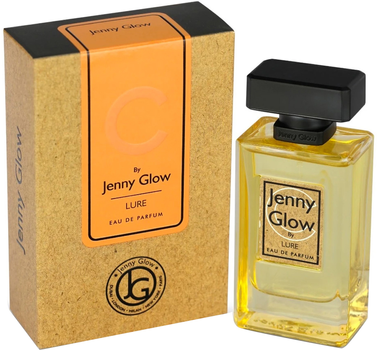 Woda perfumowana damska Jenny Glow C Lure 30 ml (6294015130201)